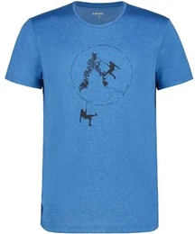 Herren Shirt BEARDEN, KNIGSBLAU, S