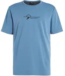 Herren Shirt PRTLEGUNDI surf t-shirt, River Blue, S