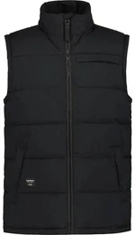Herren Weste ADONAT, SCHWARZ, 52