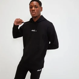Herren Kapuzensweat Pershuta OH Hoody, Black, XL