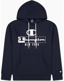 Herren Kapuzensweat Hooded Sweatshirt, NNY, XL