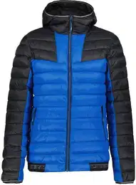 Herren Jacke DILLON, MARINENBLAU, 50