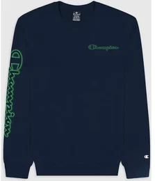 Herren Sweatshirt Crewneck Sweatshirt, NNY/ADTF, S