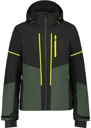 Herren Jacke FIRCREST, SCHWARZ, 58