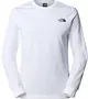 Weiße The North Face T-Shirts image