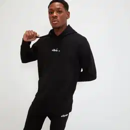 Herren Kapuzensweat Pershuta OH Hoody, Black, S