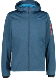 Herren Funktionsjacke, DEEP LAKE MEL., 60