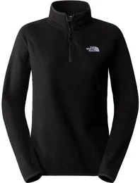 Damen Rolli W 100 GLACIER 1/4 ZIP -, TNF BLACK, S