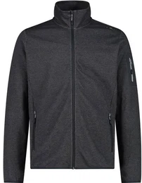 Herren Unterjacke MAN JACKET, Grau, 50