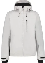 Herren Jacke CHESTER, HELLGRAU, 58