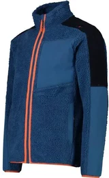 Herren Unterjacke MAN JACKET, PETROL, 52