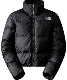 Damen Jacke W CROPPED SAIKURU, TNF Black, XL