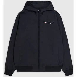 Herren Jacke Hooded Jacket, NBK/NBK, L