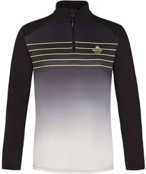 Protest Rollkragenshirt PRTBIGBY True Black