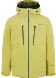Herren Jacke PRTTIMO 23 snowjacket, Splitpea green, XXL