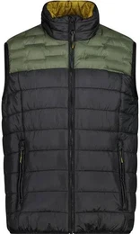Herren Weste MAN VEST, NERO, 50