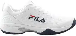 Herren Tennisoutdoorschuhe SABBIA LITE 2, white, 41