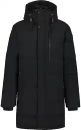 Herren Jacke ARDEK, SCHWARZ, 56
