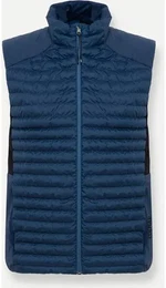 Herren Weste MENS VEST, MODERN BLUE, 48