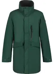 Herren Jacke AGARA, DUNKEL GRN, 52