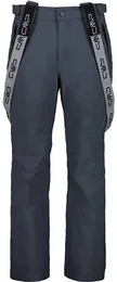 Herren Latzhose Herren Skihose Salopette -, TITANIO U911, 46