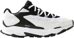 Herren Trekkinghalbschuhe M VECTIV, TNF WHITE/TNF WHITE, 42