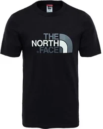 THENORTHFACE Herren T-Shirt Easy , TNF BLACK, M