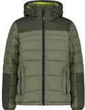 Dunkelgrüne Winterjacken image