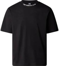 Herren Shirt M ZUMU S/S TEE, TNF BLACK, S