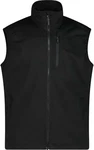 CMP Herren Softshell Weste schwarz/NERO