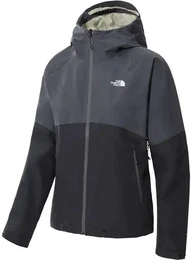 Damen Jacke W DIABLO DYNAMIC JKT, VANADIS GREY/ASPHALT GREY, XS