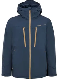 Herren Jacke PRTTIMO 23 snowjacket, Blue Nights, XL