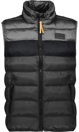 Herren Weste MAN VEST, NERO, 54