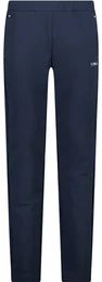 Herren Keilhose MAN LONG PANT, BLACK BLUE, 54