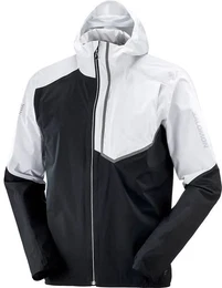 Herren BONATTI TRAIL JKT M DEEP, DEEP BLACK/WHITE/, S