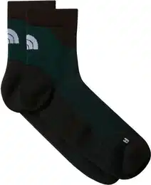 Herren Socken HIKING QUARTER SOCK, PINE NEEDLE, L