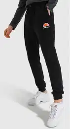 Herren Sporthose Ovest Jog Pant, Black (Anthracite), S