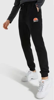 ELLESSE Jogginghose 'Ovest' orange/orangerot/schwarz/wei