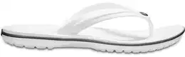 Crocband Flip Ocn/Ebl, White, 45-46
