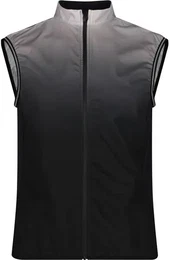 Herren Schlupfjacke MAN VEST, NERO, 56