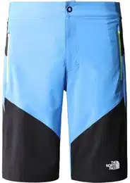 Herren Shorts M FELIK SLIM TAPERED, SUPER SONIC BLUE/TNFBLACK, 34