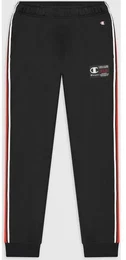 Herren Hose Rib Cuff Pants, NBK, S