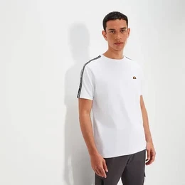 Herren Shirt Vintas Tee, White, L