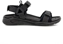 Herren Sandalen X-TRINSIC M 3S WATER, BLACK/BLACK, 41