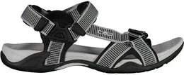 Herren Multifunktionsslipper HAMAL HIKING, CEMENTO-NERO, 46