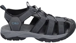 Herren Multifunktionsslipper SAHIPH HIKING, TITANIO-DEEP LAKE, 42