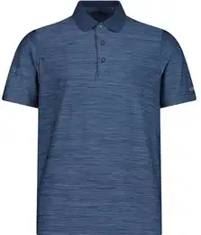 Herren Polo MAN POLO, B.BLUE MEL., 56