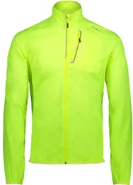 Herren Schlupfjacke MAN JACKET, YELLOW FLUO, 52
