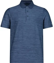 Herren Polo MAN POLO, B.BLUE MEL., 60