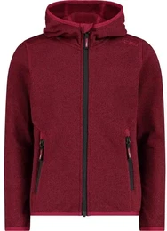 Kinder Unterjacke Fleecejacke, ANEMONE-ANTRACITE 05HP, 140